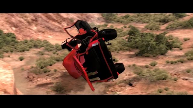 High Speed Crashes #1 - BeamNG Drive смотреть онлайн