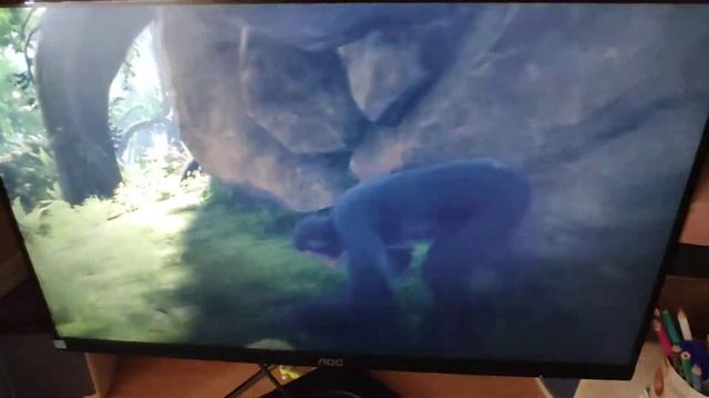 Завели маленьких обезьян и остались без большой смотреть онлайн