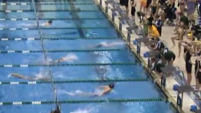 W 200 Fly Lindner3 McClure6 Brooks9 EMU Invite 3 Dec 2010.mp4