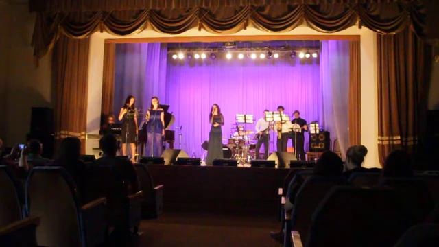 Кристина Дурманова - Louisiana Sunday Afternoon (D. Shcuur Cover)