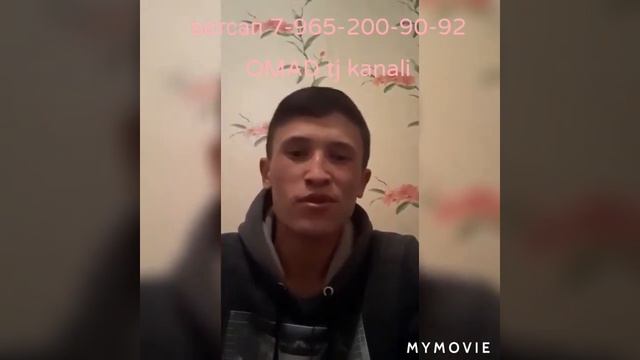 OMAD TJ KANALI ватсап +7-965-200-90-92