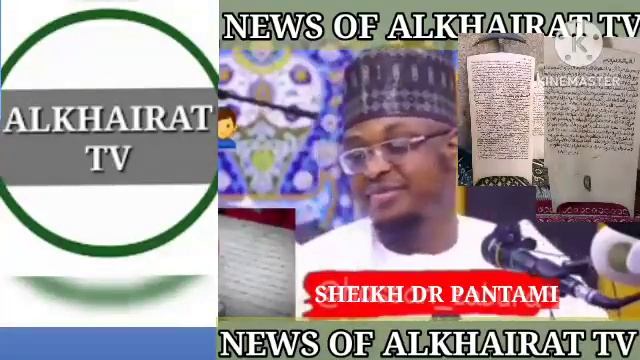 SHAN RUBUTUN ALLO YA HALATTA KUMA DUK MAI KAFIRTA MAI SHAN RUBUTU YANA CIKIN HATSARI/ DR PANTAMI