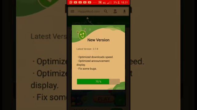 cara tidak ada di play store resso tinggal dowlod hapyy mod com di gogle selamat mencoba👈🙏 смотреть онлайн