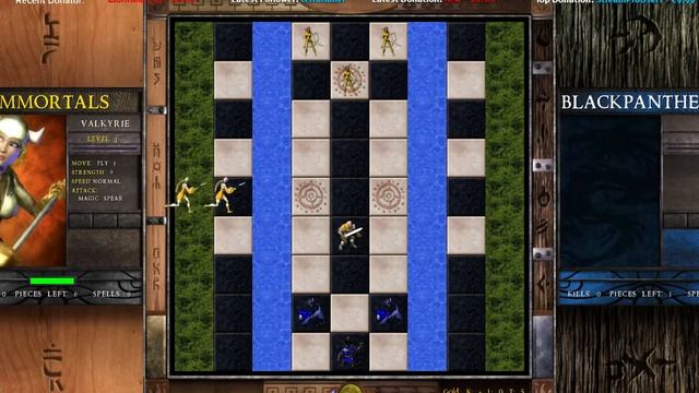 LP Tuesday Classic Game Archon HD Classic смотреть онлайн