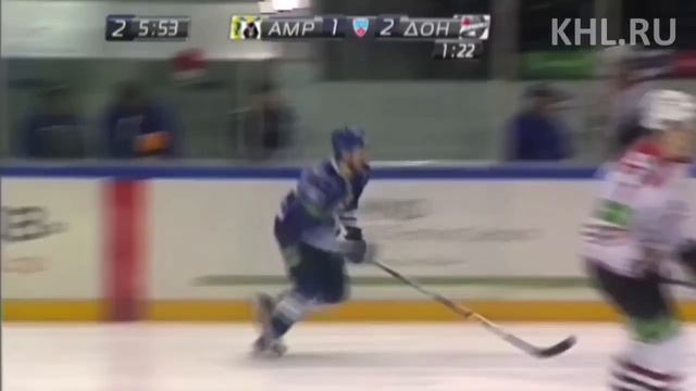 Donbass 4, Amur Khabarovsk 1 (English Commentary) смотреть онлайн