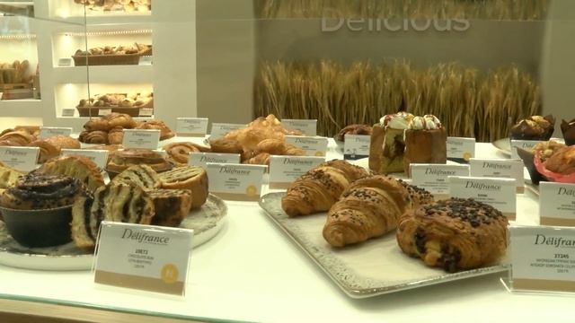Delifrance 2 - Horeca 2024 смотреть онлайн