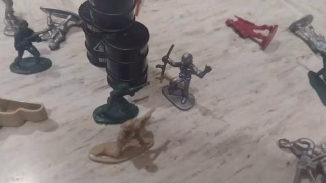 Batalla De Narva (Segunda Guerra Mundial) SOLDADITOS смотреть онлайн