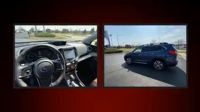2020 Subaru Ascent Touring 7-Passenger смотреть онлайн