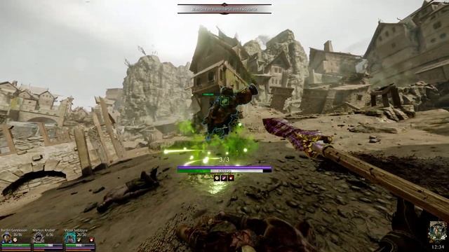 Spear Bleed SotT | Solo Cataclysm | Halescourge смотреть онлайн