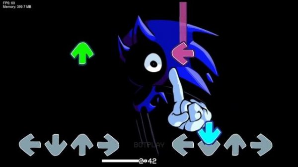 Cycles D-Side But Cyclops Sing it (FnF Cycles D-Side Cover)