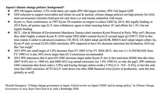 "Energy & politics (in Japan): Fukushima, climate change, & beyond" // Video lecture, Justin Aukema смотреть онлайн