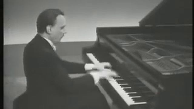 Arturo Benedetti Michelangeli Plays Chopin - Andante Spianato And Grande Polanaise Brillante, Op.22