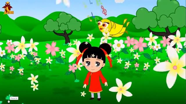 Jasmine Flower - Sung by Mrs. Jin (Mandarin) смотреть онлайн