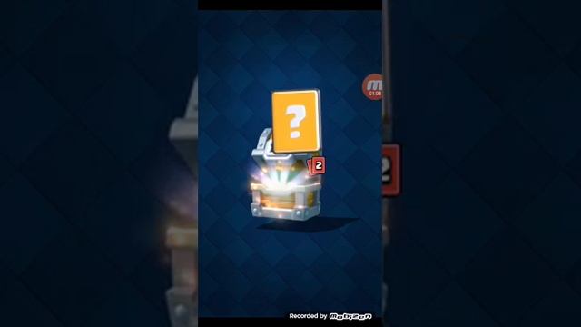 Clash Royale/ ОТКРЫВАЮ ОГРОМНЫЙ СУНДУК!=) смотреть онлайн