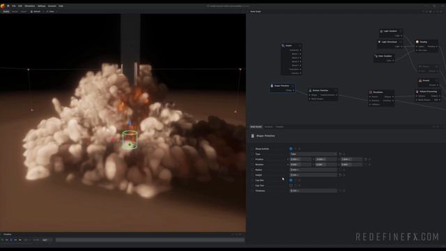 6.02. Rocket Launch Radial смотреть онлайн