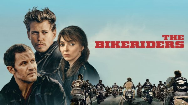Байкеры (2023) | The Bikeriders (Дубляж)