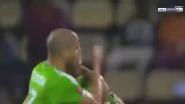 Сенегал 0-1 Алжир Гол Слимани (23.01.2017) смотреть онлайн