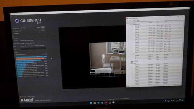 Arctic Liquid Freezer Ii 280mm ARGB AIO Vs 12900k Vs Deepcool AK620 Air Cooler (with Cinebench)