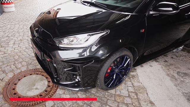 Barracuda Project 3.0 flash blue 8,5x18 Felgen / Wheels für den Toyota Yaris GR смотреть онлайн