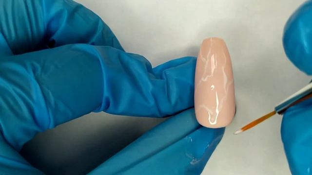 Born Pretty Nail Art Tutorial: Nail Set For Women's Day смотреть онлайн