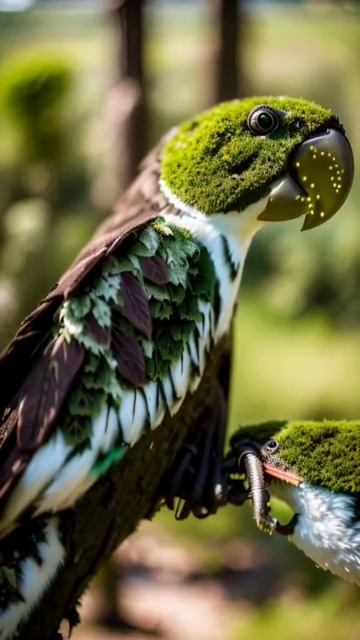Green parrot in 2023 to 5055 #viral #youtube смотреть онлайн
