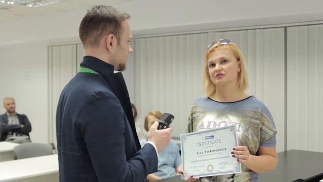 Отзыв. Алла Ефременкова, регрессивный гипнотерапевт смотреть онлайн