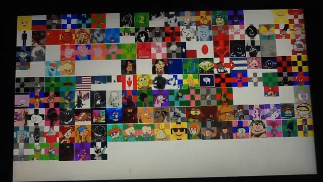 Top 200 Character Contest 62 смотреть онлайн