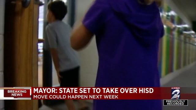 Mayor Turner shares thoughts after rumors surface of TEA taking control of Houston ISD смотреть онлайн