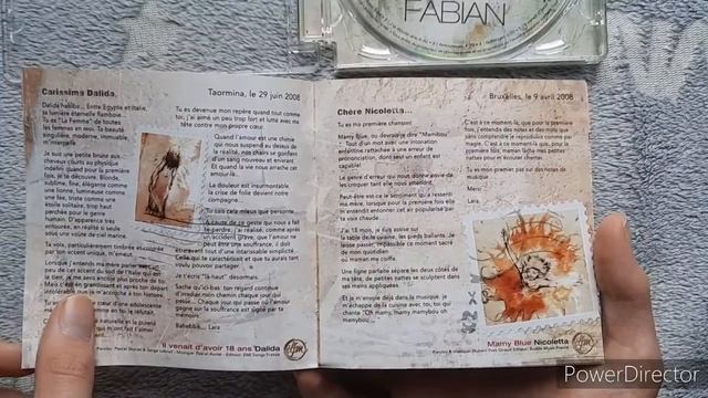 Lara Fabian - Toutes les femmes en moi (Unboxing) смотреть онлайн