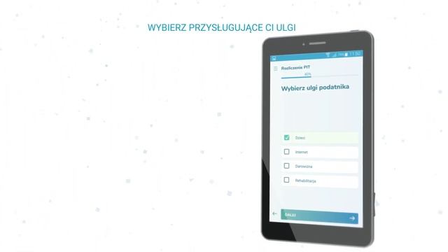PIT APP – rozlicz PIT-y online jako e-deklaracje смотреть онлайн