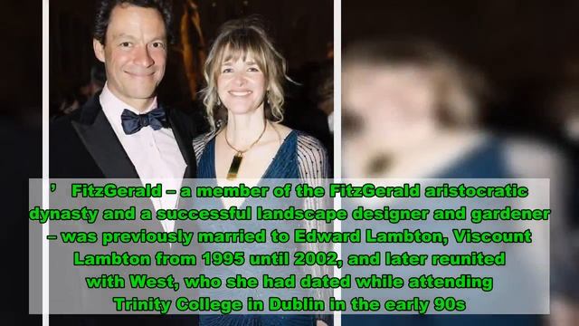 Dominic West arrives home for ‘showdown talks’ with wife after being pictured kissing Lily James смотреть онлайн