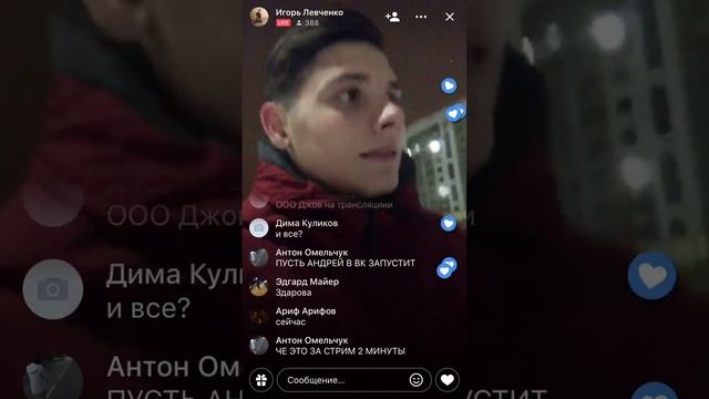 Боровы на охоте!