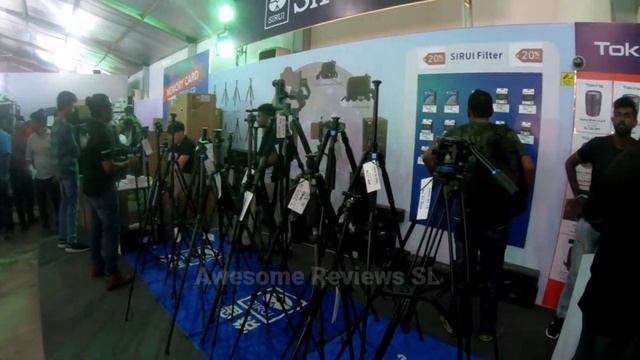 Image Expo 2019 walk around |Powered by Camera.lk смотреть онлайн