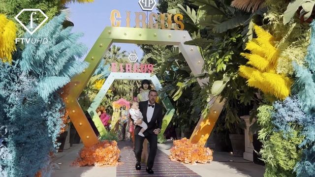 Cannes 2023: Resort Collection by Philipp Plein | FashionTV | FTV смотреть онлайн