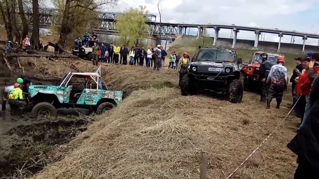 Бегемот трофи 2018 май.