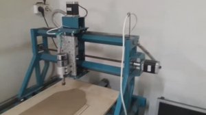 ЧПУ станок своими руками.