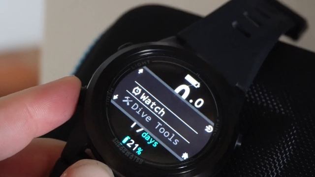 Review: Shearwater Tern & TernTX