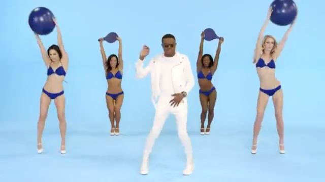 OMI   Drop In The Ocean Feat AronChupa Official Video