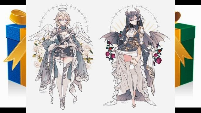 Выбирашки #629 Выбирашки какая ты в аниме мире