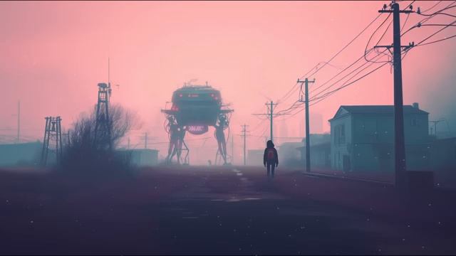 💿👽Triplicate_ Relaxing Sci Fi Ambient Music for Peace in Times of Conflict смотреть онлайн