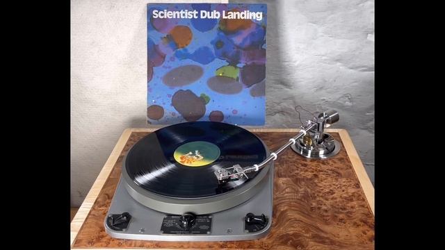 Scientist Dub - audiograil Garrard 301 kondo io limited смотреть онлайн