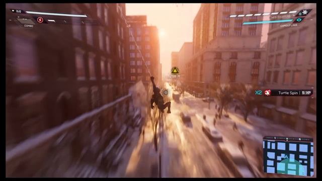 Marvel's Spider-Man: Miles Mora смотреть онлайн