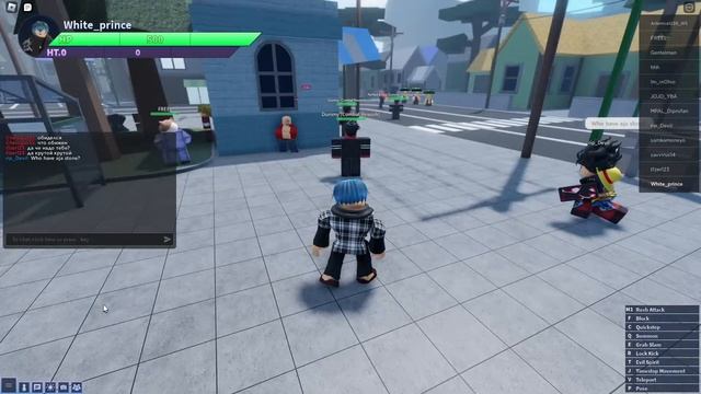 ИГРАЕМ В РАЗНЫЕ ИГРЫ ll ROBLOX ll смотреть онлайн