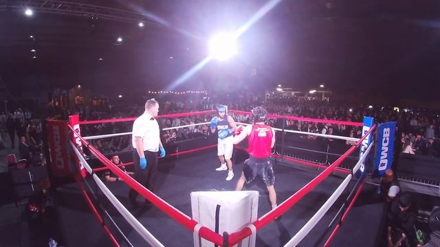 Manchester | UWCB | SEOWEON 'THE LEOPARD' JEONG VS PRINCE KHEDER смотреть онлайн
