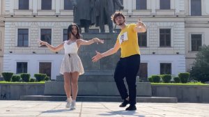 Рамазану Хочется Айрана ALISHKA Шуточная Лезгинка 2025 Девочка Танцует Ramazan Lezginka Tbilisi