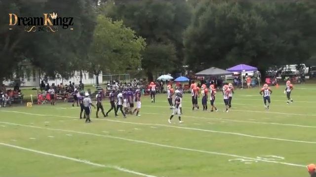 AFA SEMINOLES VS MANDARIN HIGHLIGHTS 2015 смотреть онлайн