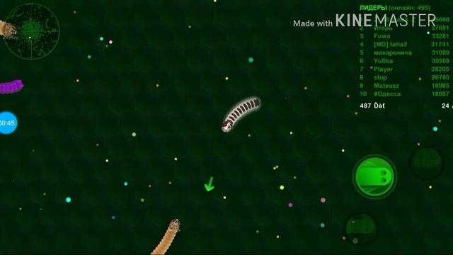 ЛУЧШИЕ МОМЕНТЫ Wormax.io смотреть онлайн