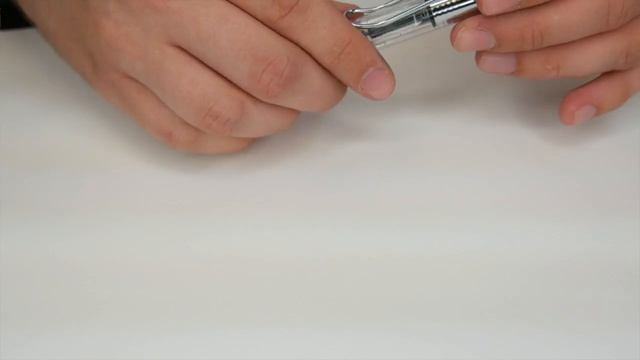 Pen People Interview With Daniel Doucet