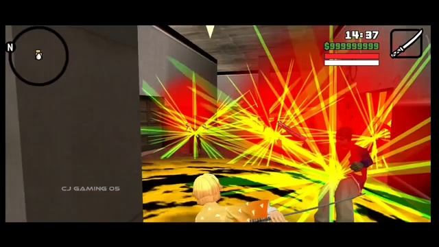 ZENITSU - COMPLETE - END OF LINE