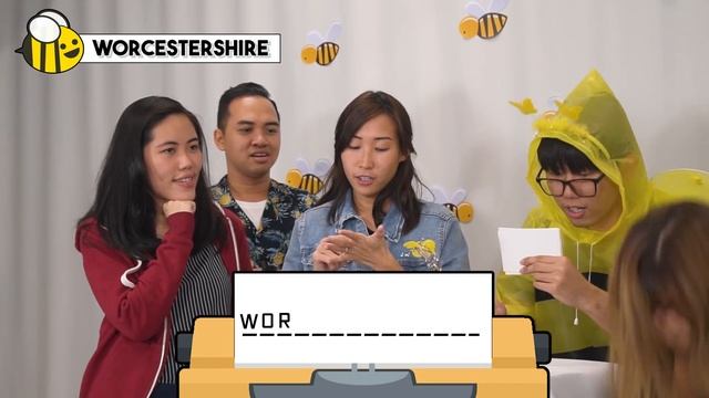 TSL Plays: Spelling Bee